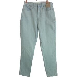 NWT Madewell The Tall Curvy Perfect Vintage Jean 29T